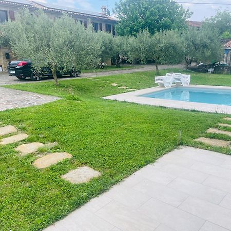 Paradise Villas With Swimming Pool Koper Eksteriør bilde