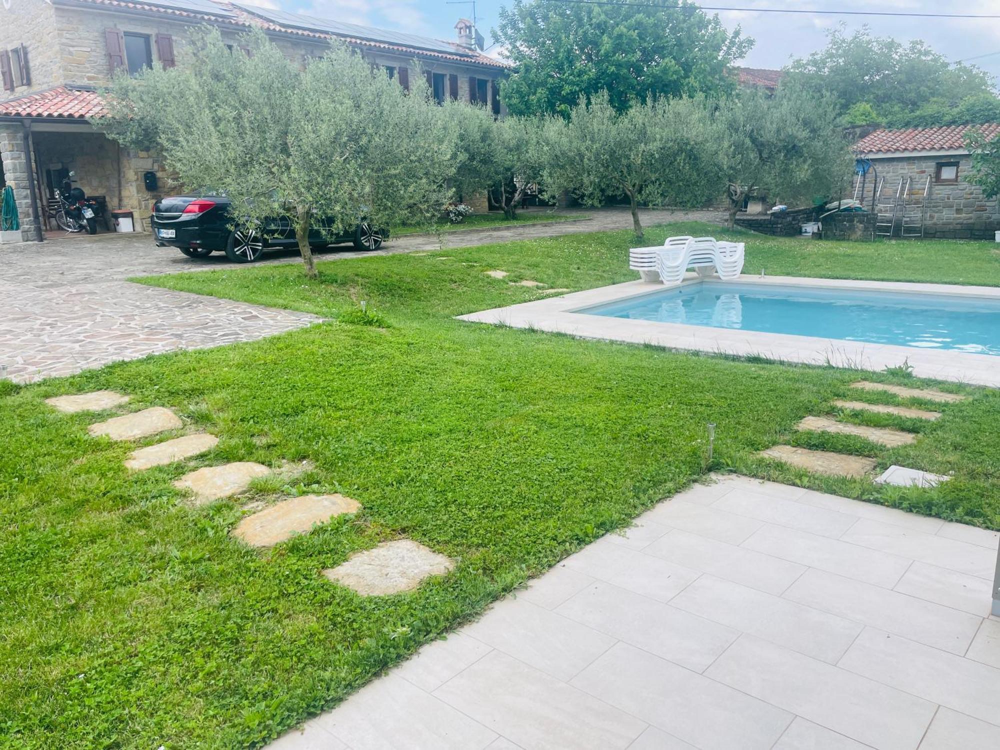 Paradise Villas With Swimming Pool Koper Eksteriør bilde