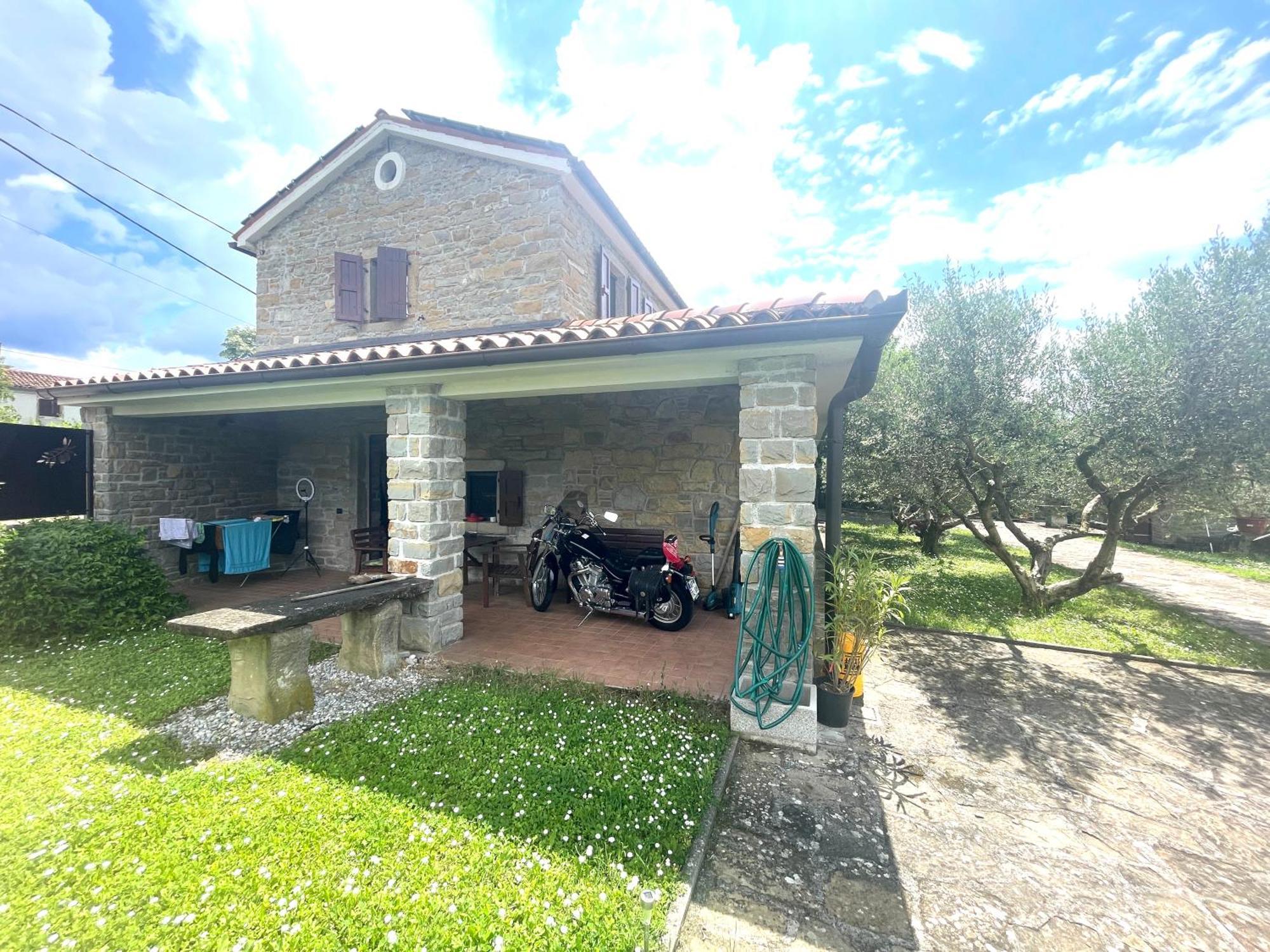 Paradise Villas With Swimming Pool Koper Rom bilde